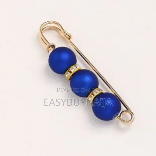 Elegant Artificial Pearl Brooch 9 in 1