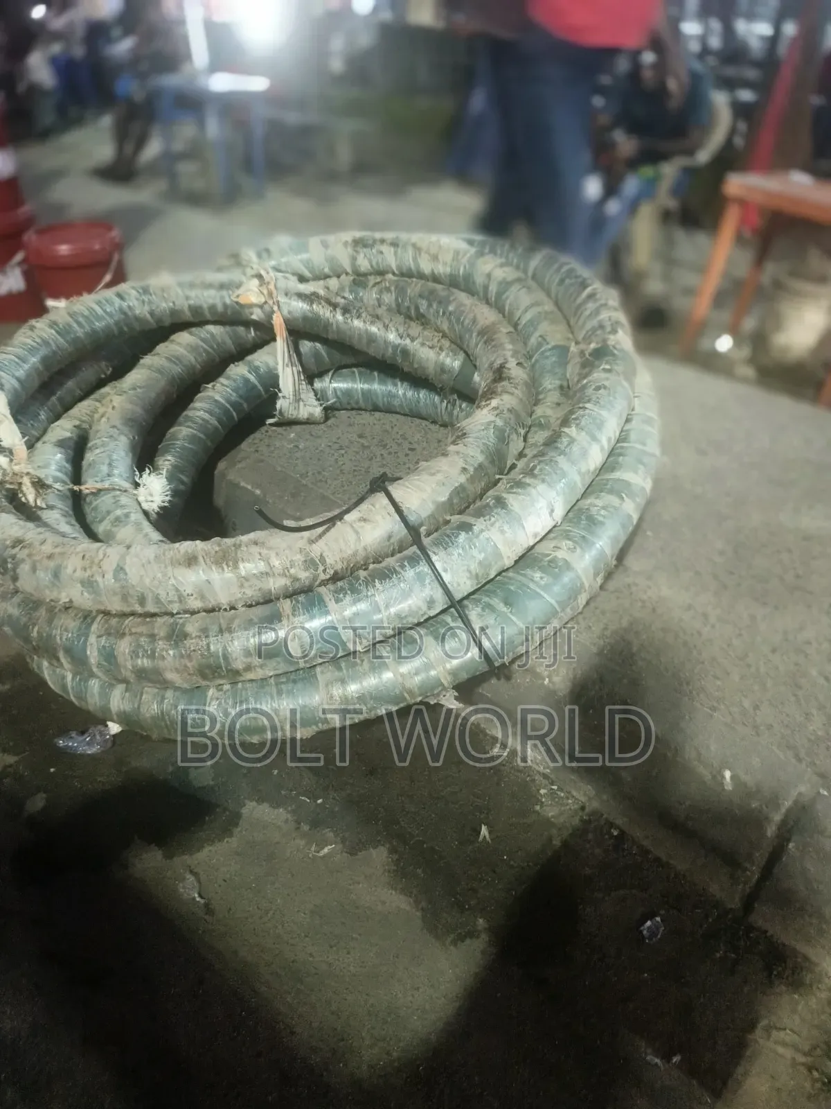 6" Dredging and Oil Hose