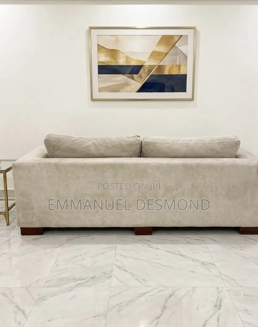 3 Seater Bedmate Spring Sofa