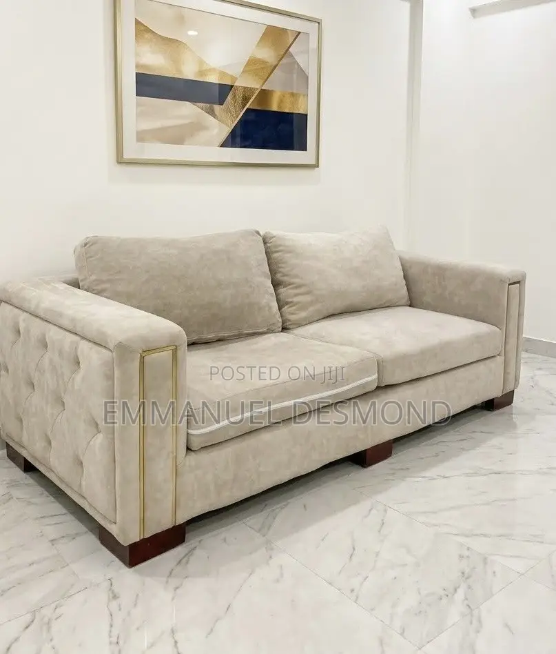 3 Seater Bedmate Spring Sofa