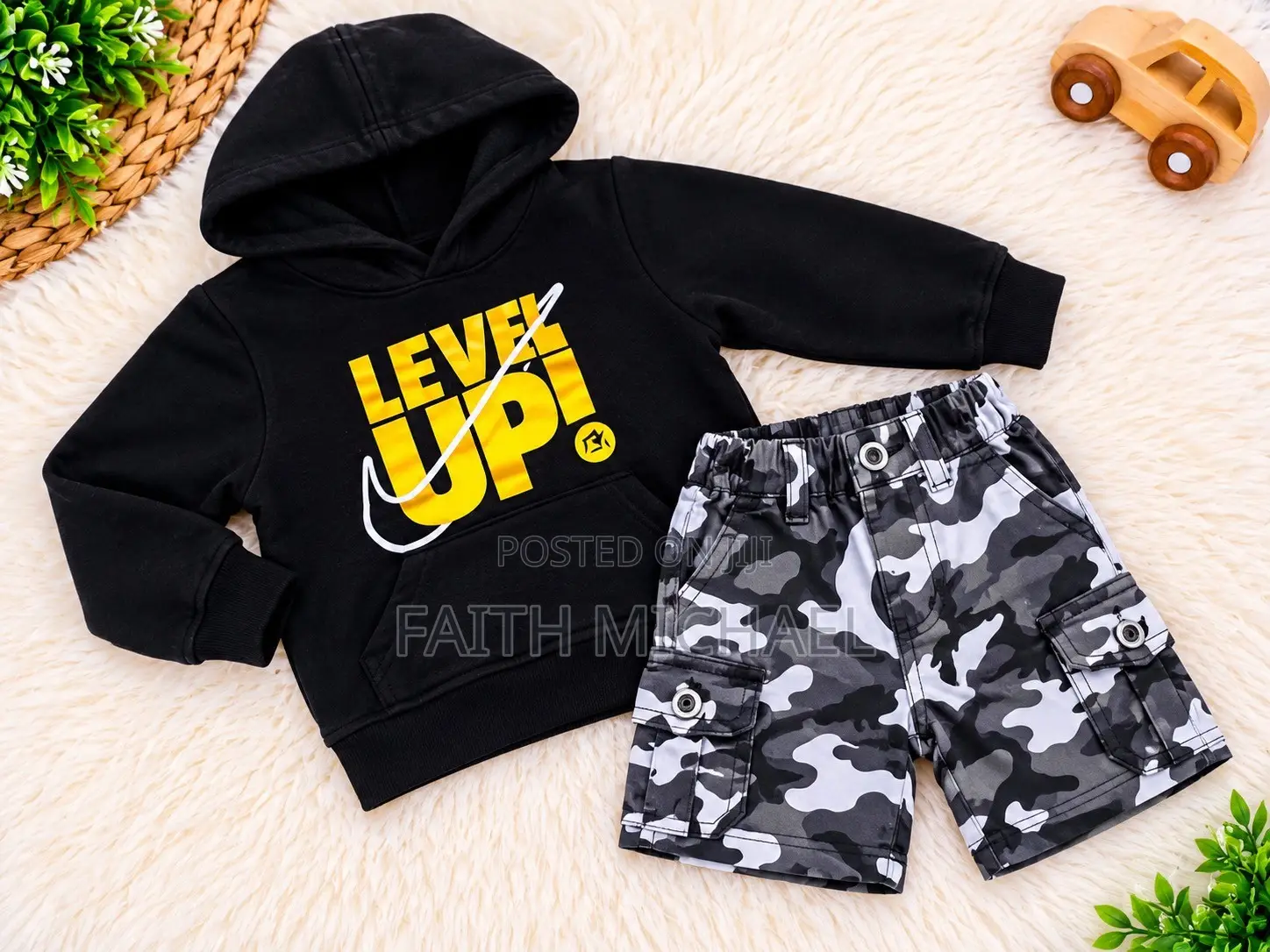 Kiddies Wear