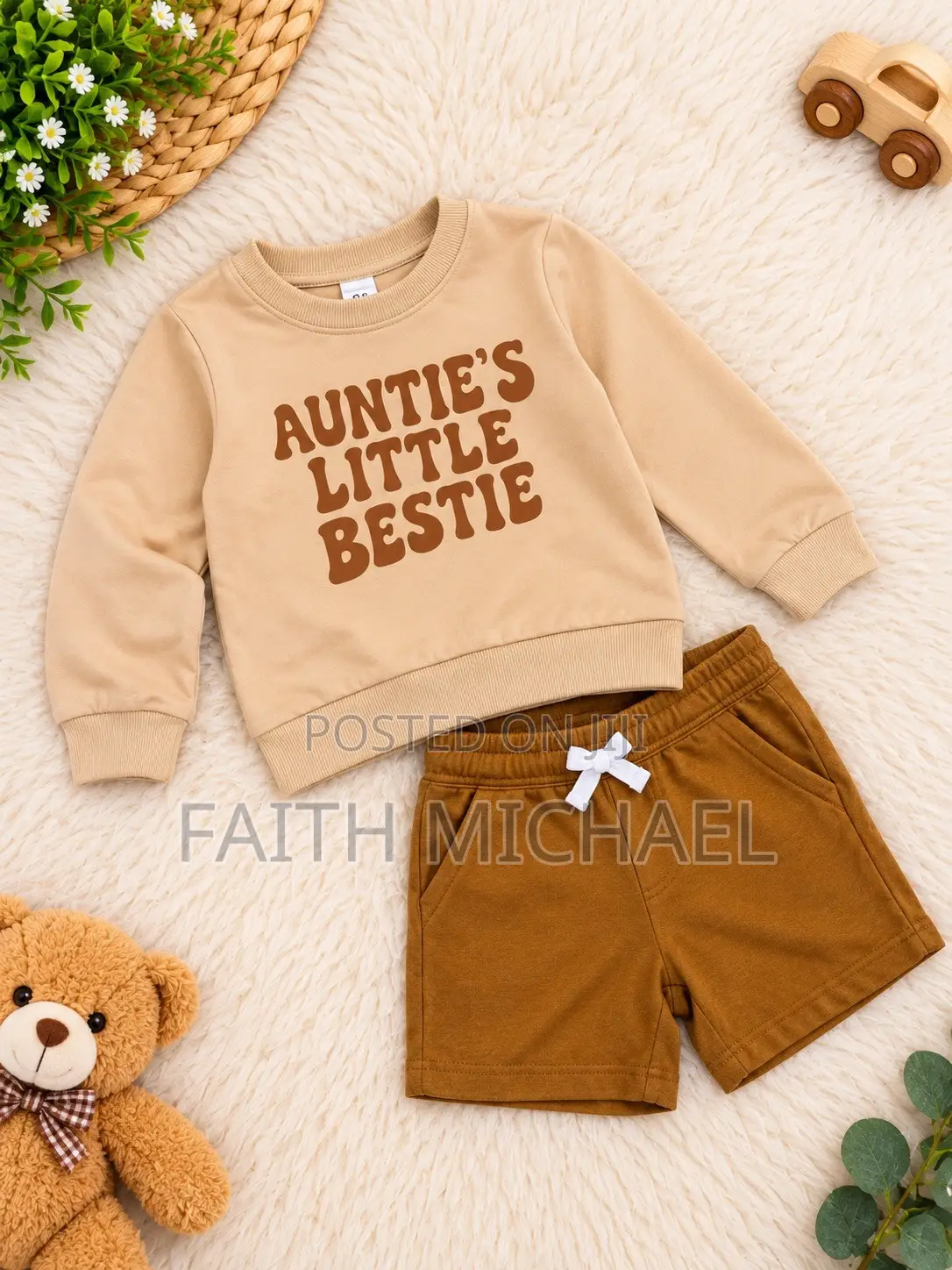 Kiddies Wear