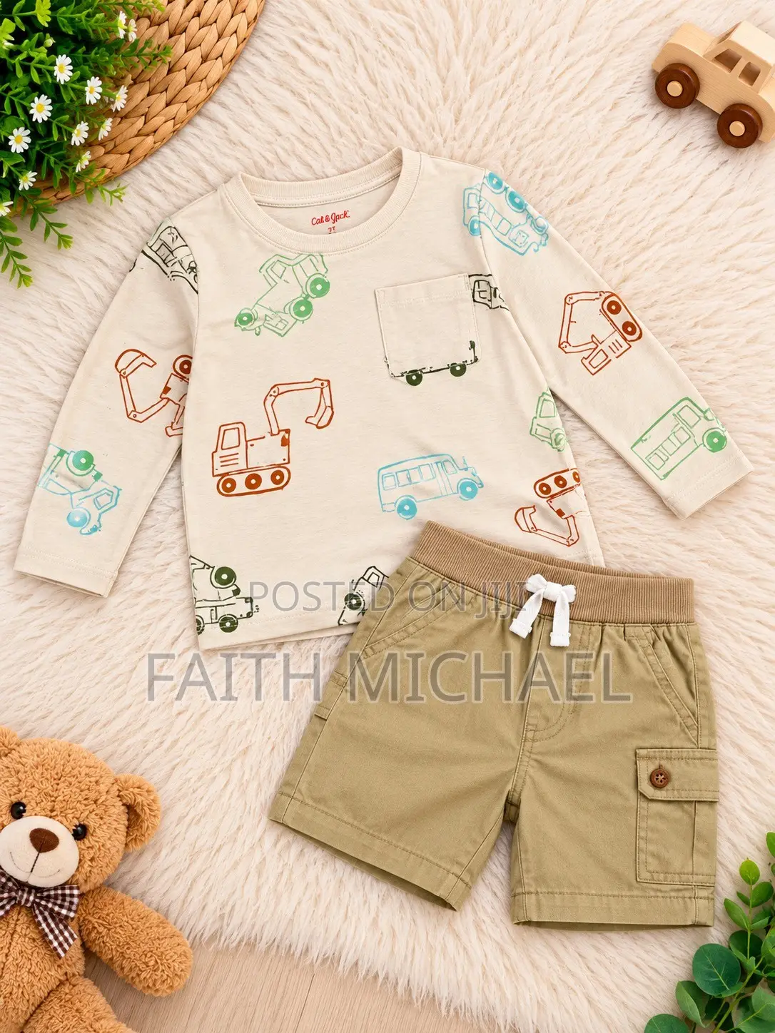 Kiddies Wear