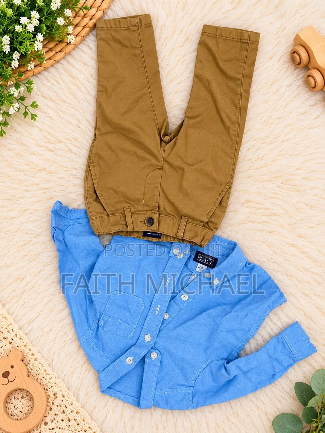 Kiddies Wear