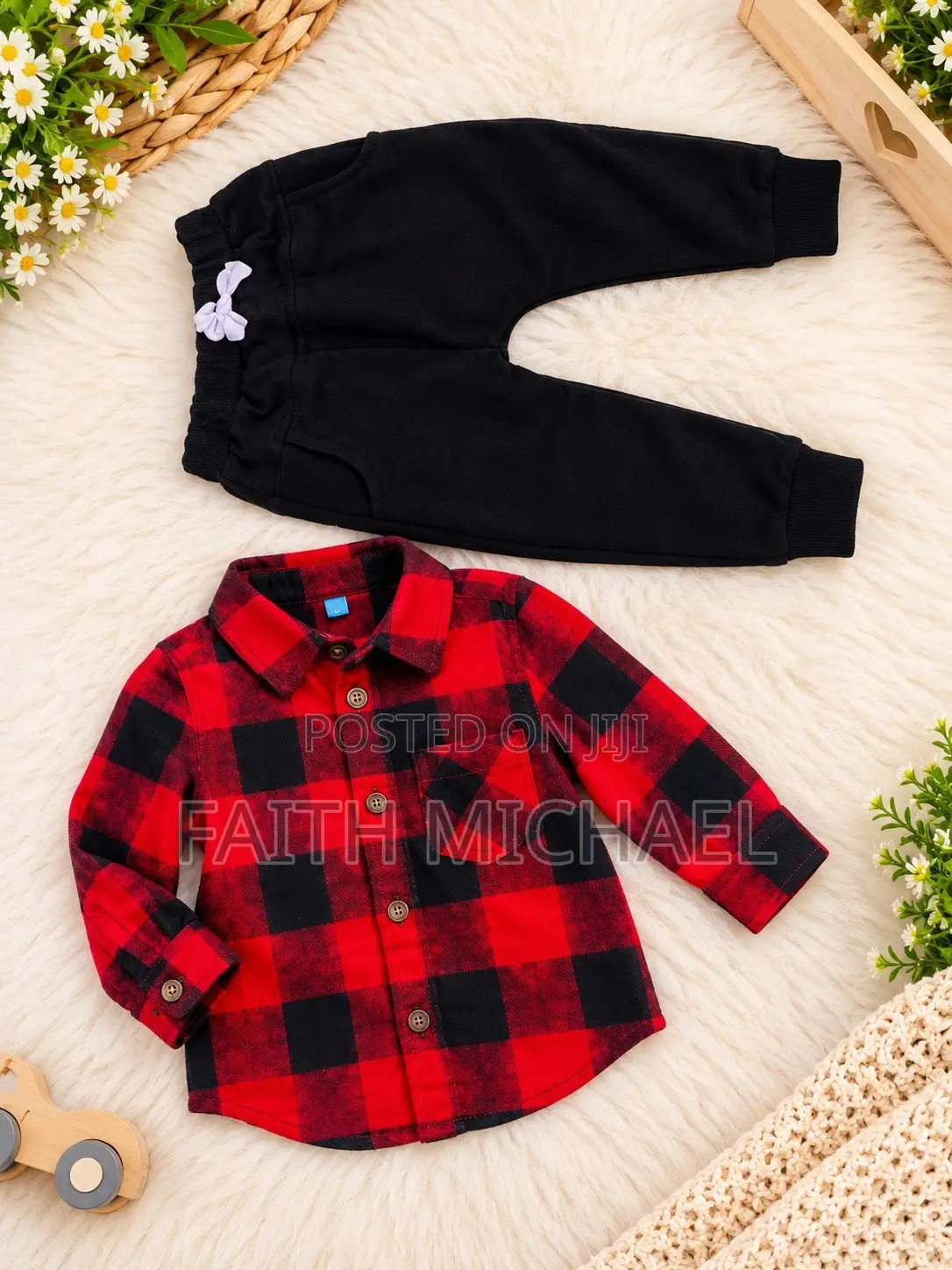 Kiddies Wear