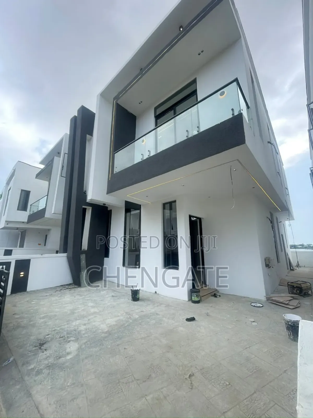 4bdrm Duplex in Ajah for sale