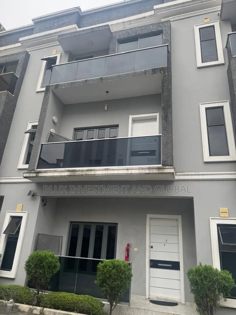 4bdrm Duplex in Oniru, Victoria Island Extension for sale