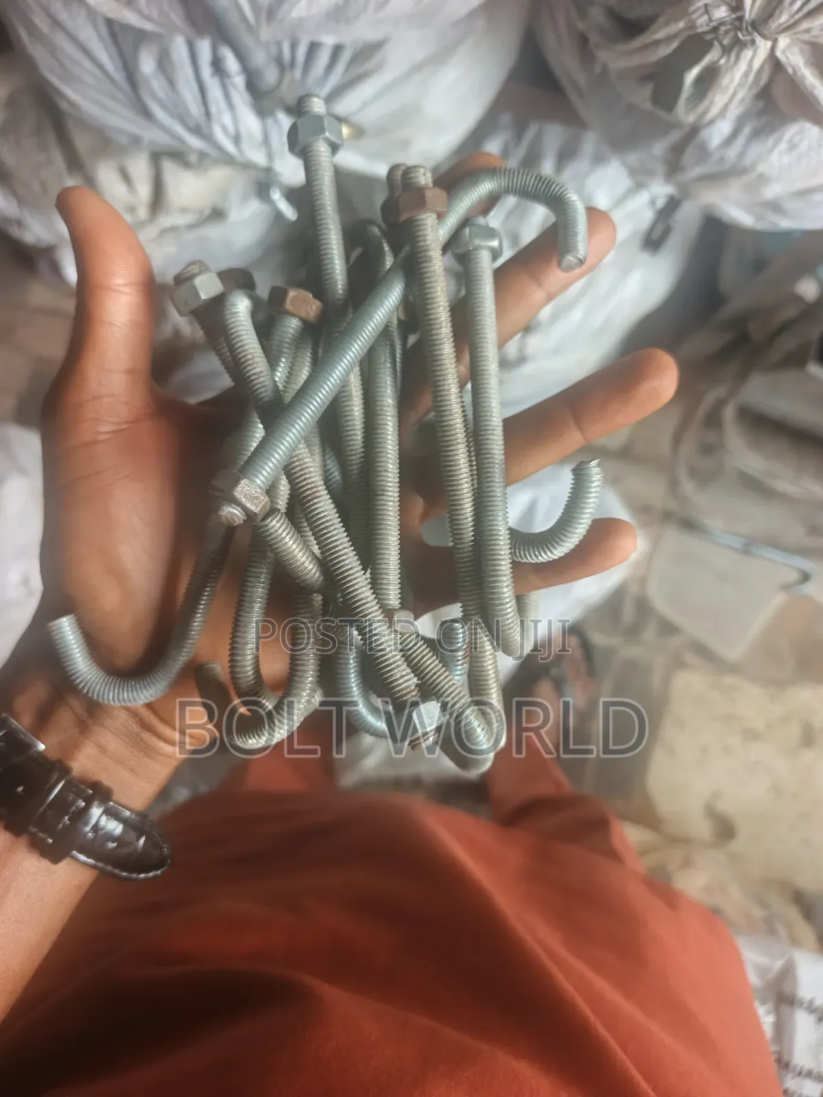 Tension Bolt/Hood Dealer