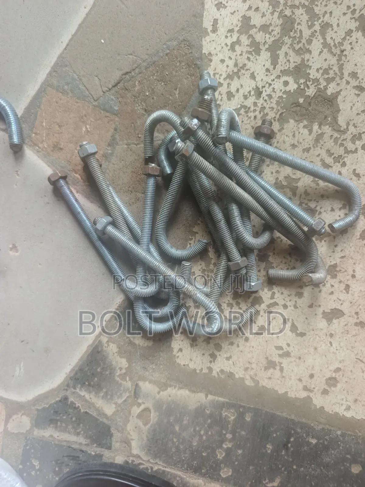 Tension Bolt/Hood Dealer