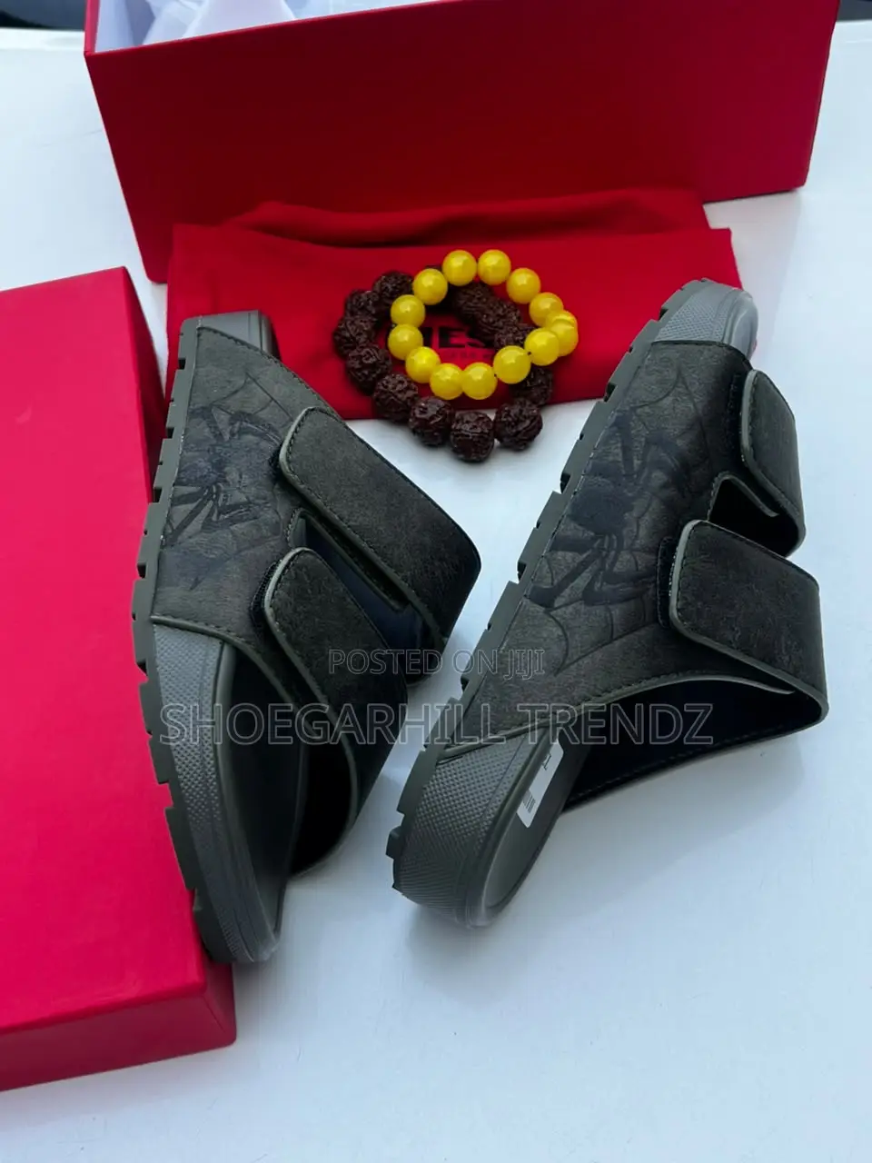 Quality Diesel Palm Slippers in Variety of Colours