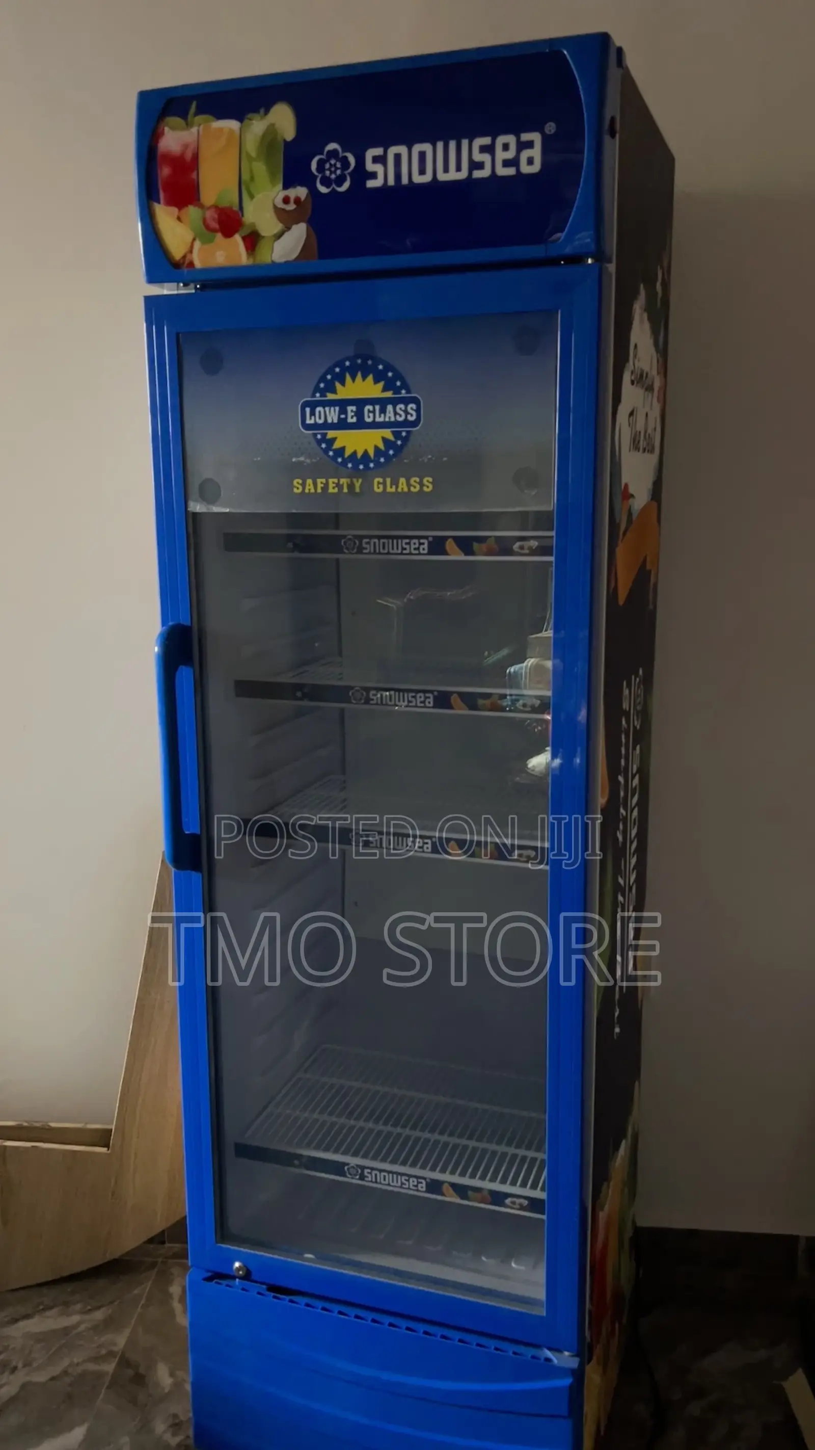 400l Snowsea Refrigerator Freezer, Electronics