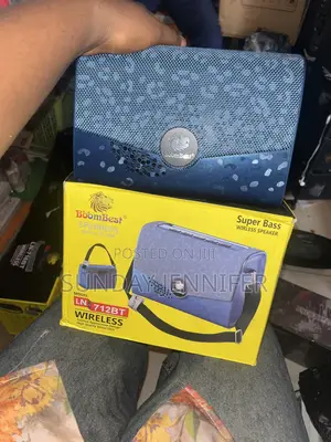 Rechargeable Speaker