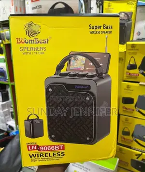 Rechargeable Speaker