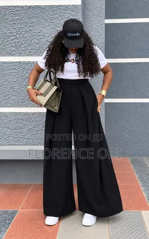 Pallazo Pant