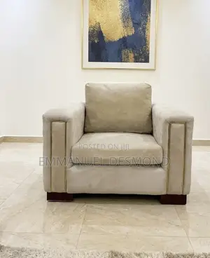 Luxury 1 Seater Bedmate Spring Sofa