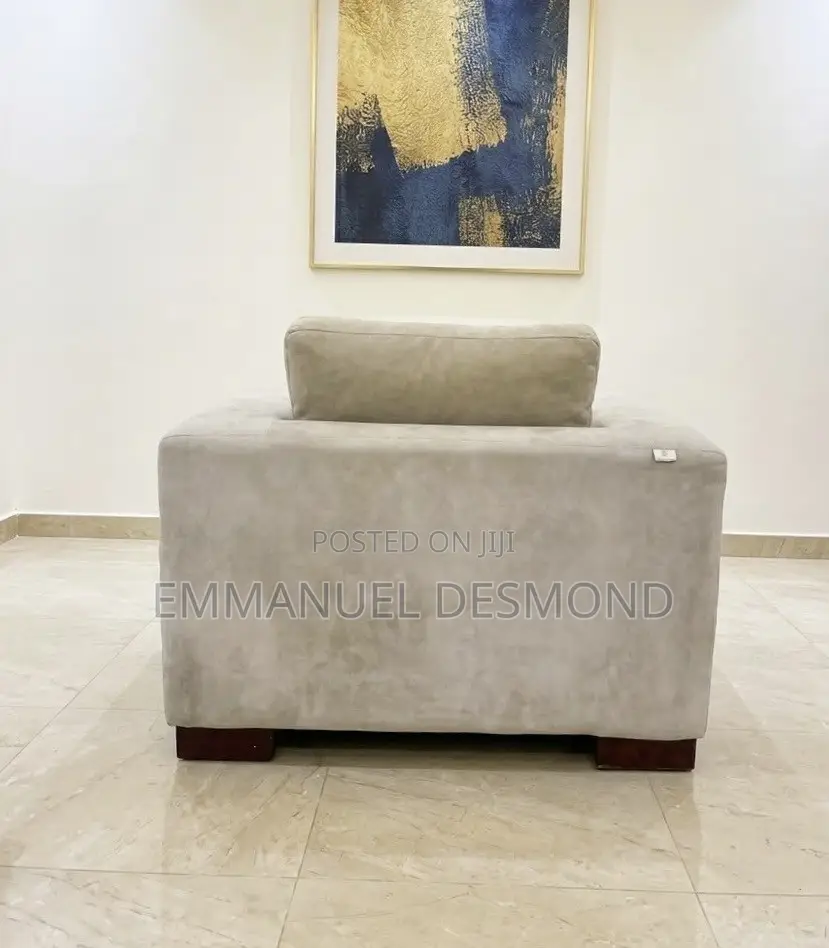 Luxury 1 Seater Bedmate Spring Sofa