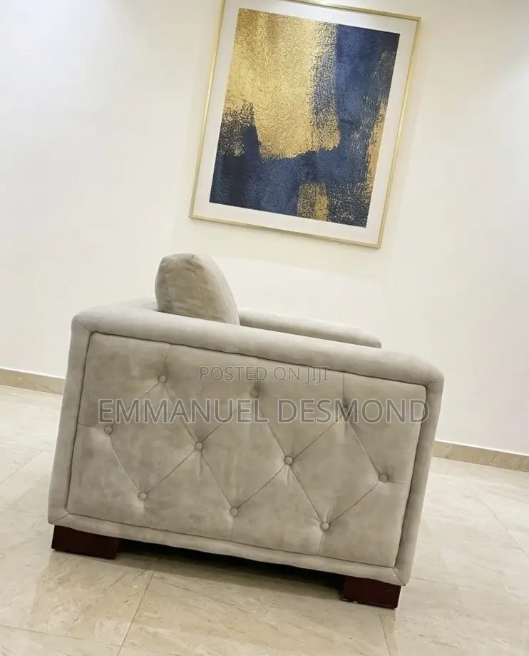 Luxury 1 Seater Bedmate Spring Sofa