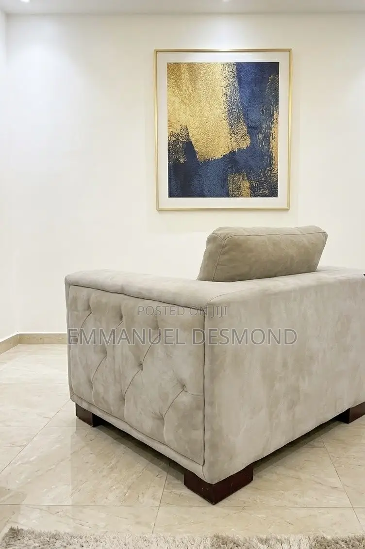Luxury 1 Seater Bedmate Spring Sofa