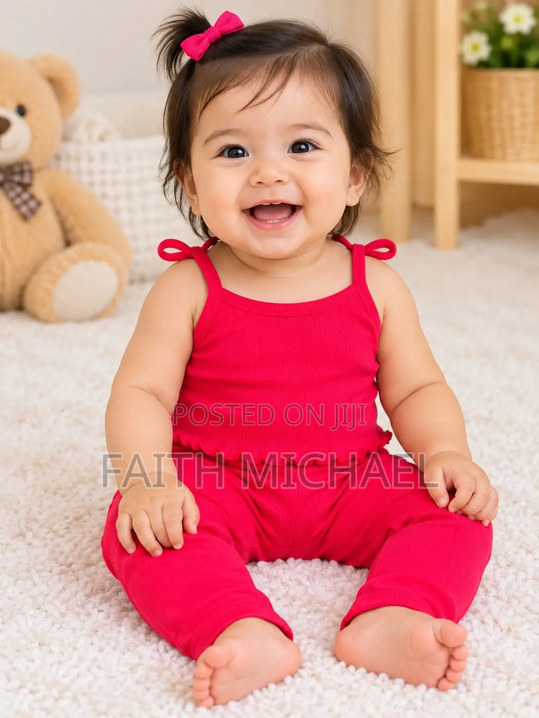 Infant and Toddler Wears