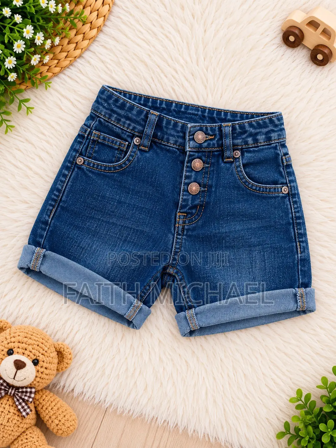 Infant and Toddler Wears
