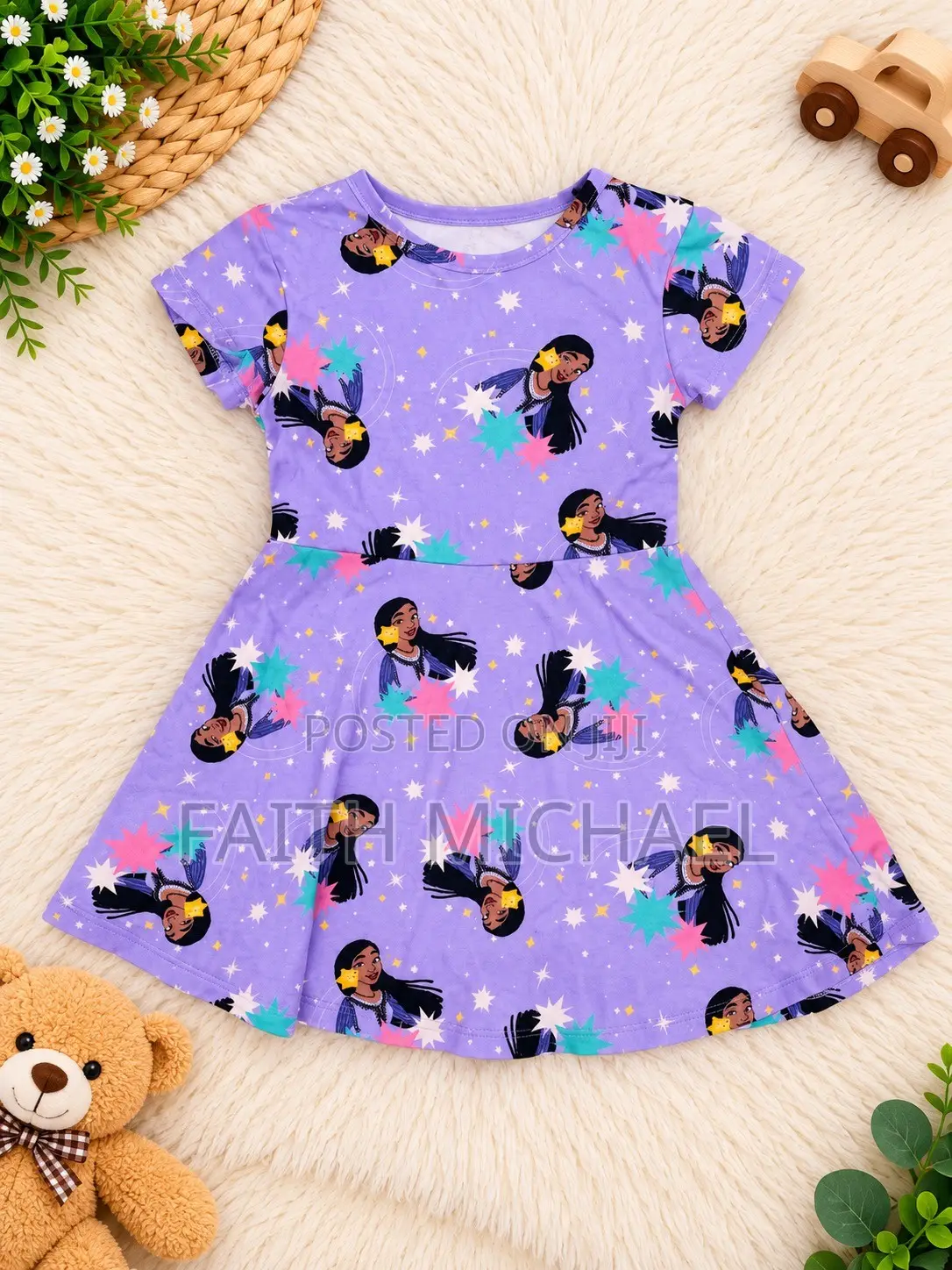 Infant and Toddler Wears