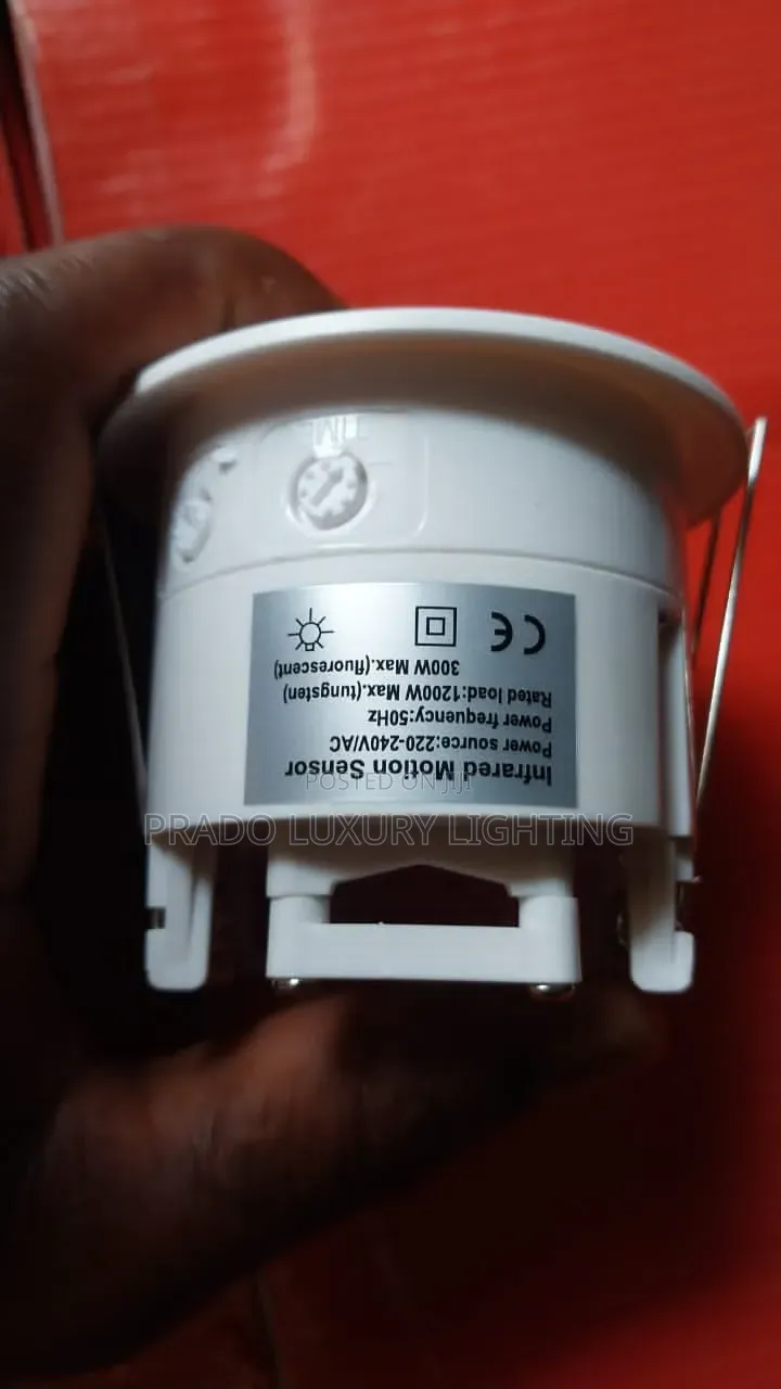Motion Sensor Light