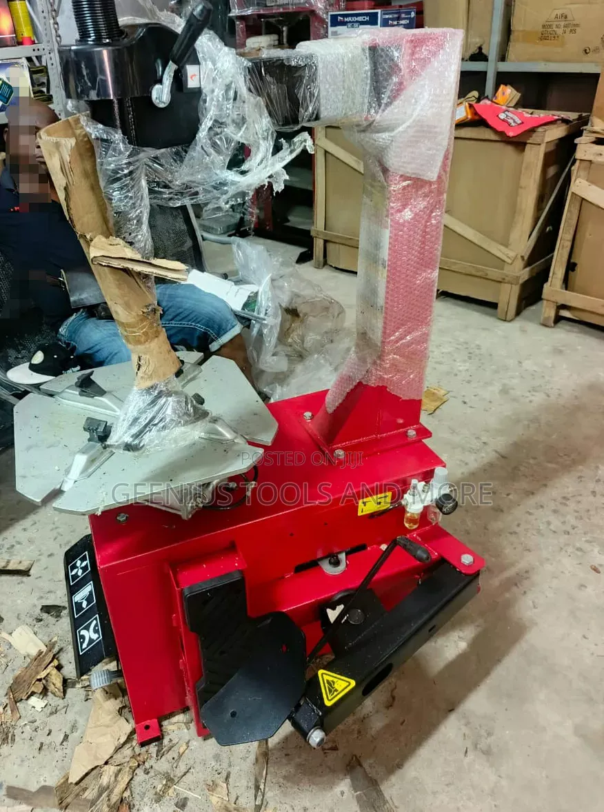 Tyre Changer