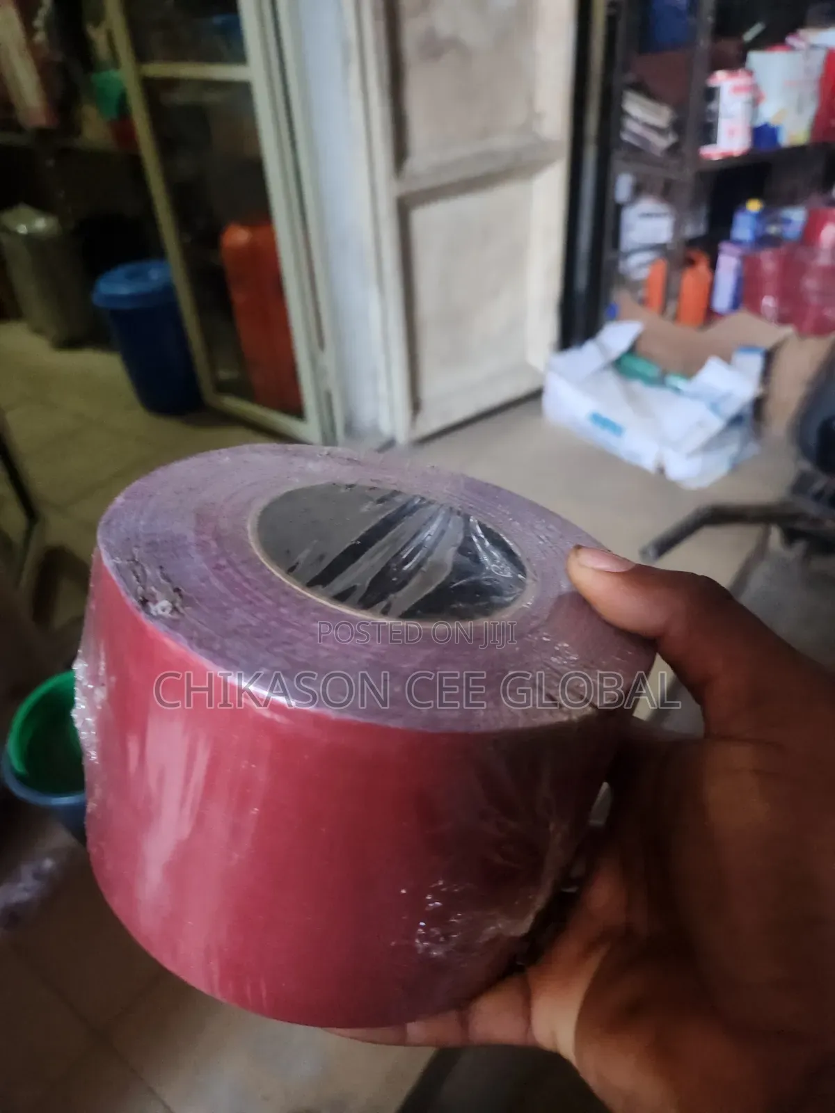 4" Heavy Duty Duct Tape