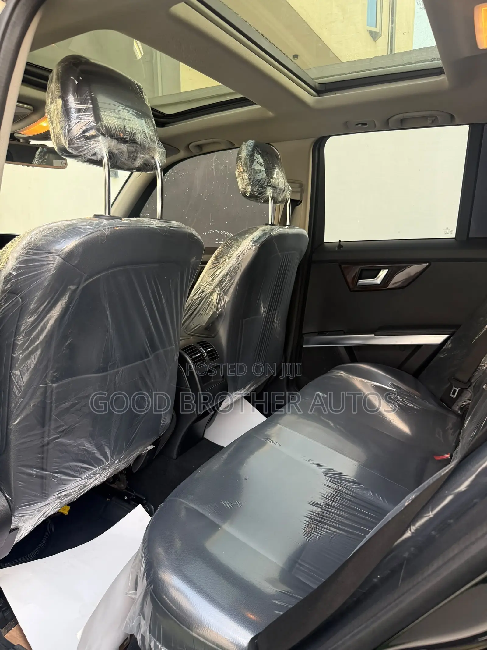Mercedes-Benz GLK-Class 350 4MATIC 2013 Black