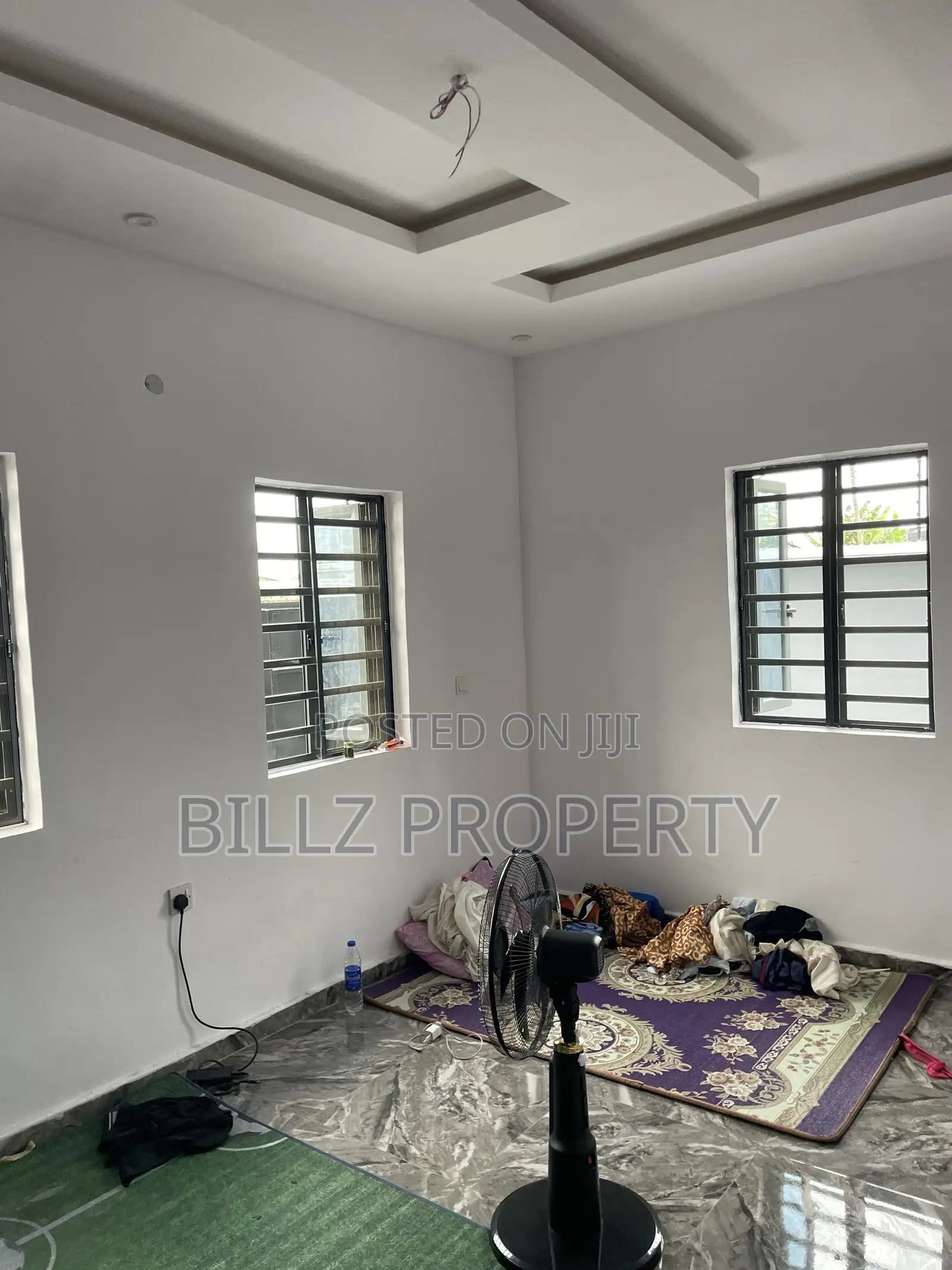 Furnished 2bdrm Apartment in Abdulsalam, Abule Egba for rent
