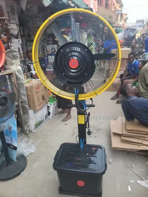 26"inches US Mist Fan