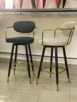 High Restaurant Bar Stool