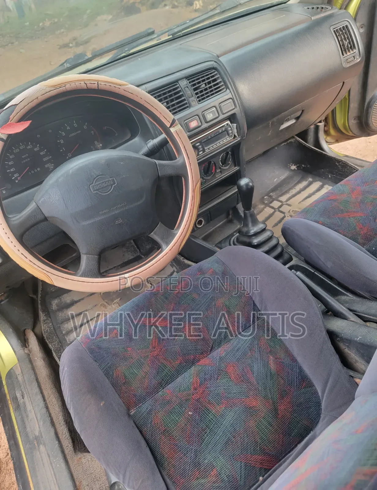 Nissan Almera 1.8 2000