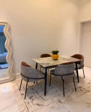 Dining Table and Chairs