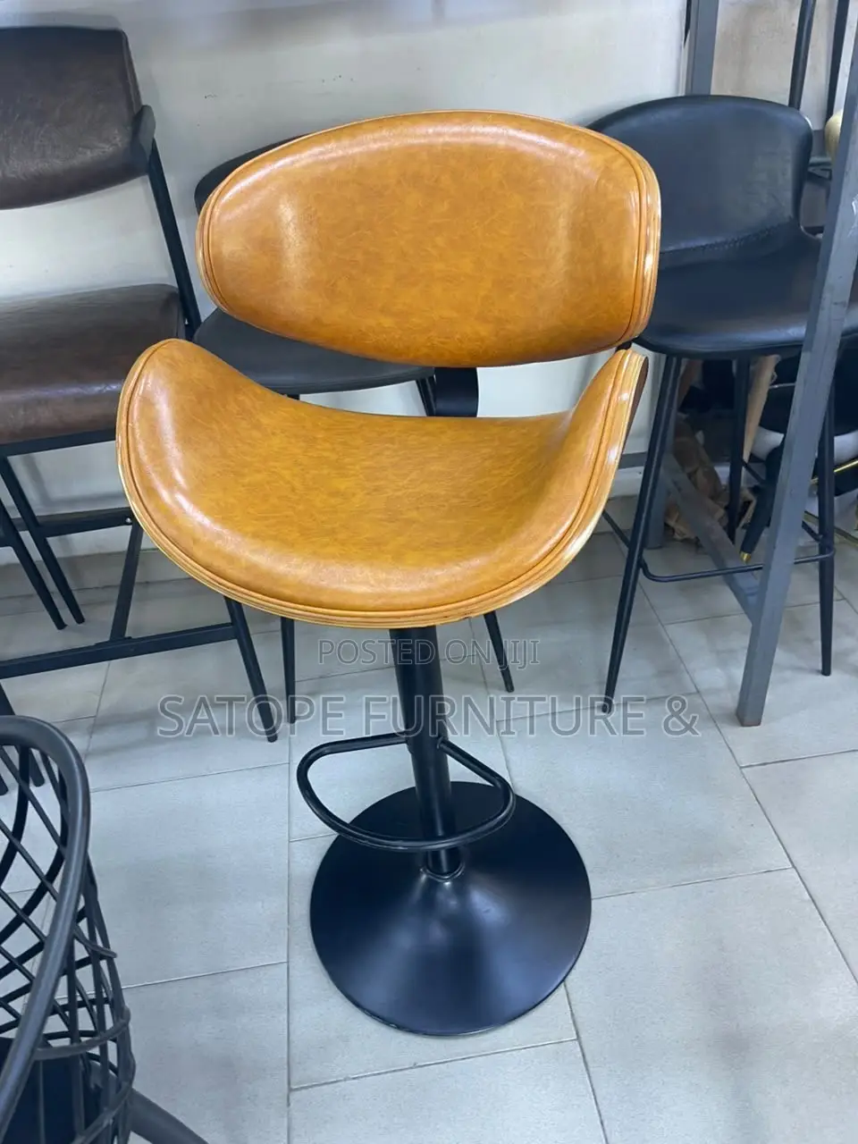 Quality High Bar Stool
