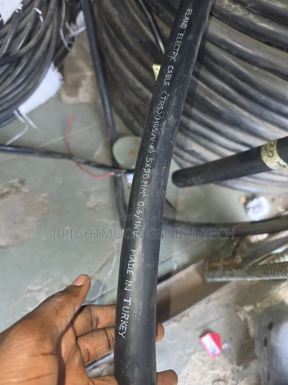 50mm 5core ELAND Cable