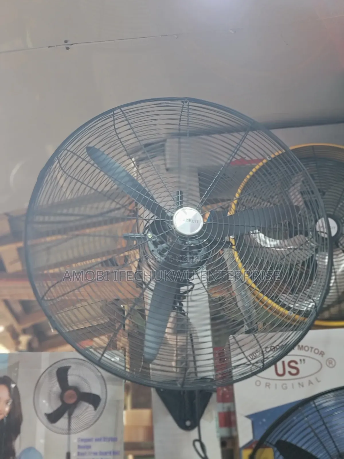 26"inches Industrial Wall Fan