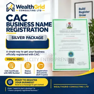CAC Businesses Registration