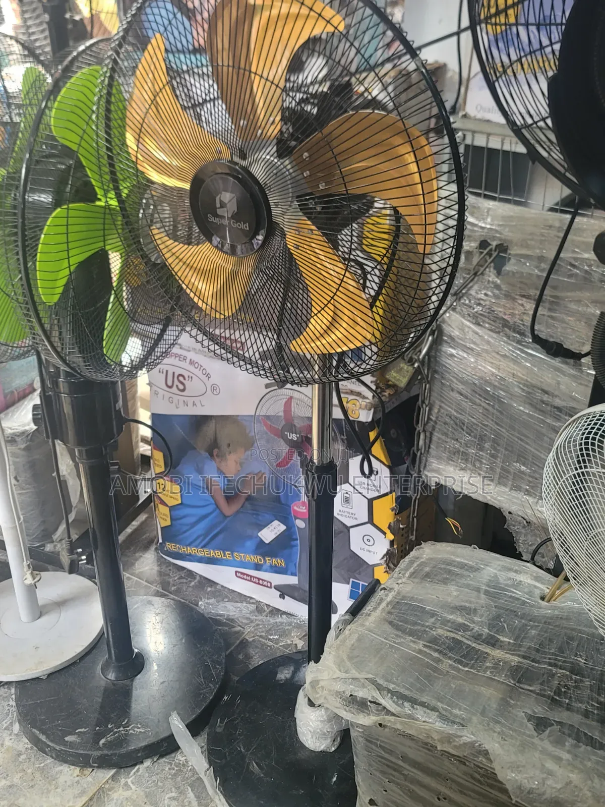 18"inches SUPER GOLD Home Industrial