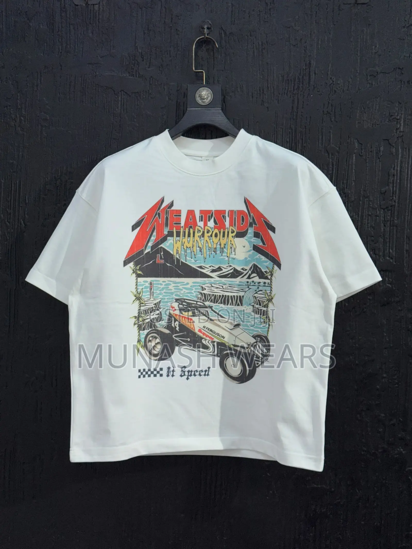 Quality Tshirt for Men Print Design