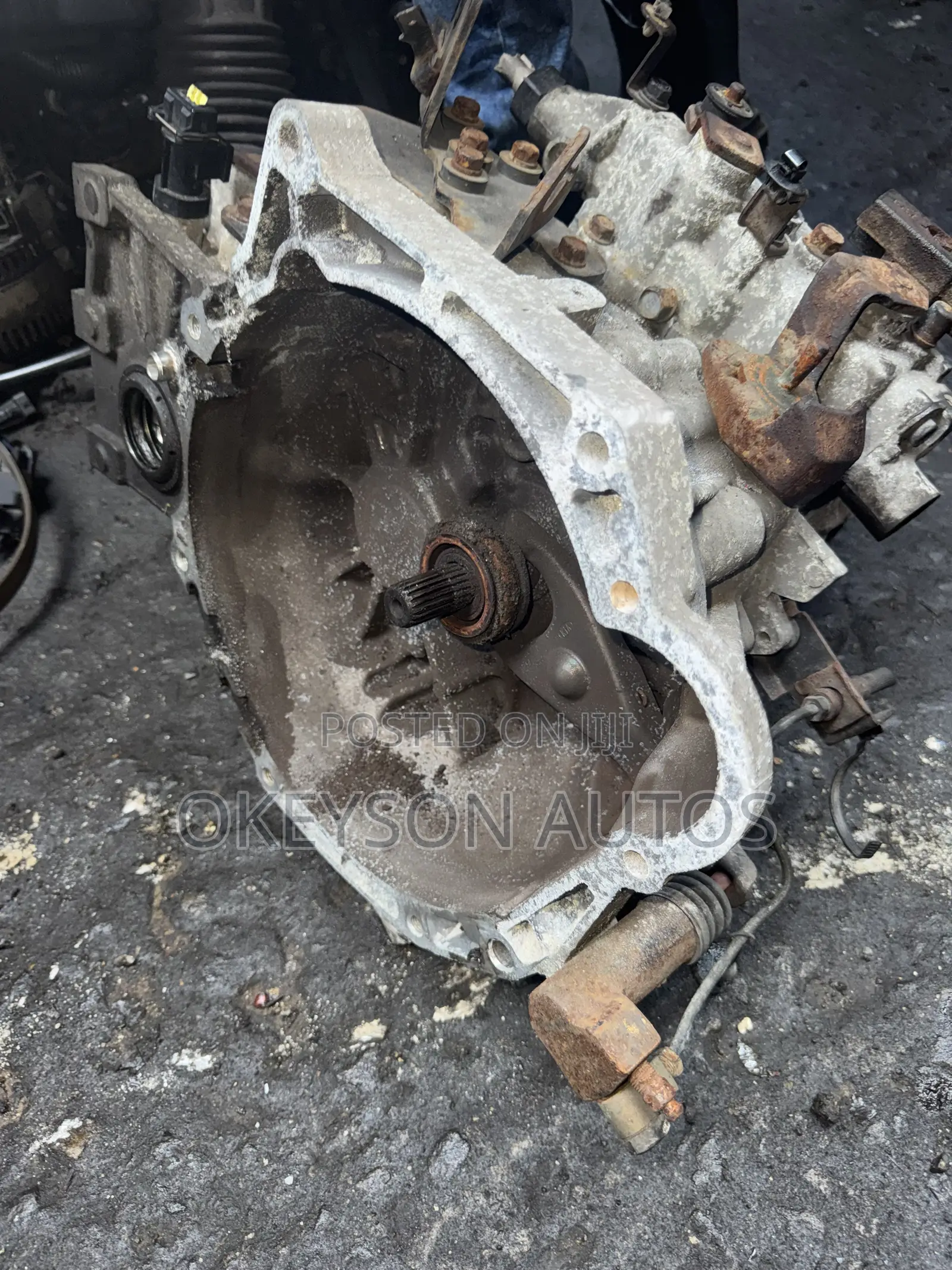 Manual Gearbox for Hyundai Accent 2009-2012 Model