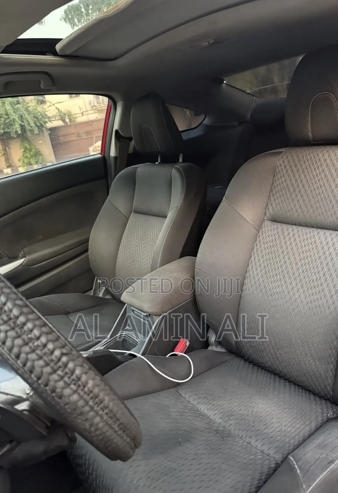 Honda Civic 2014 Red
