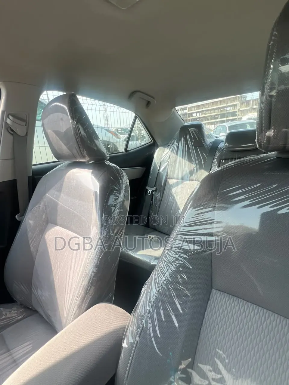 Toyota Corolla 2015 White