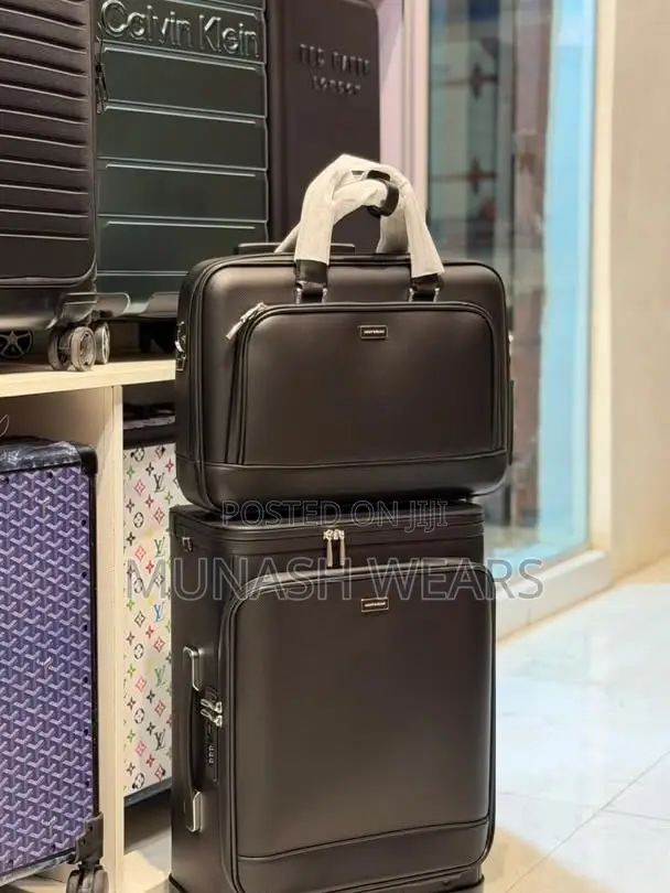 Luxury Complete Set Bag