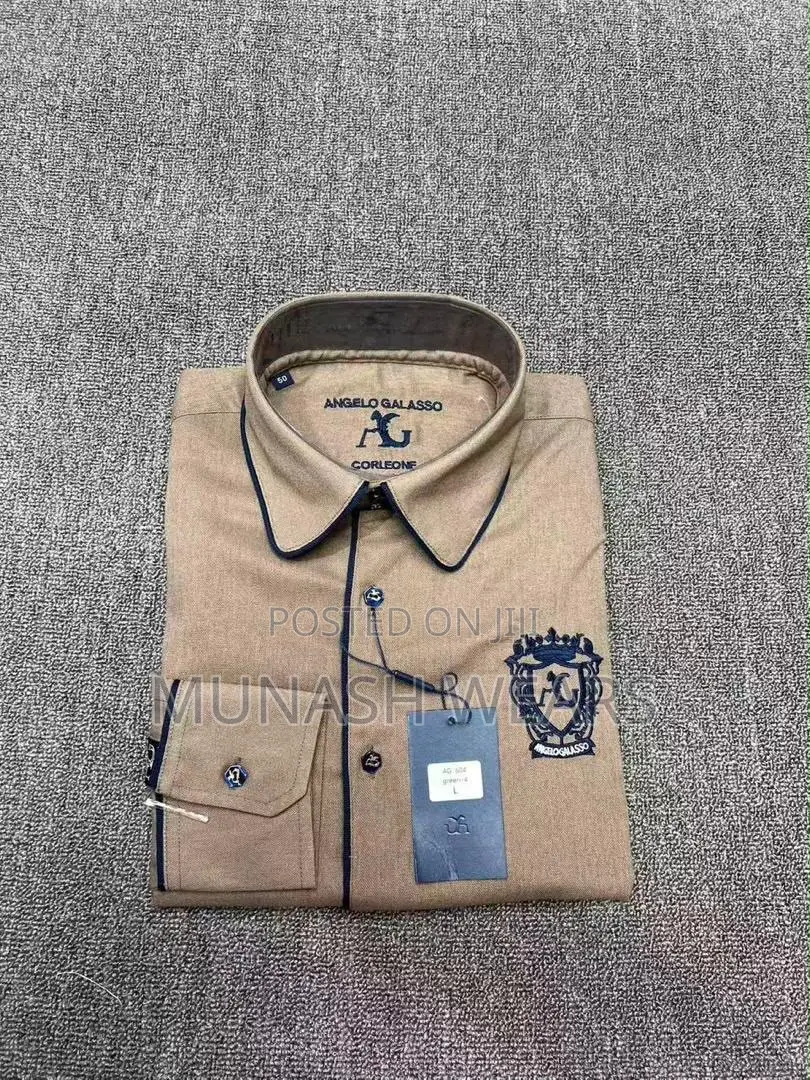 Italian Angello Gallaso Shirt for Men