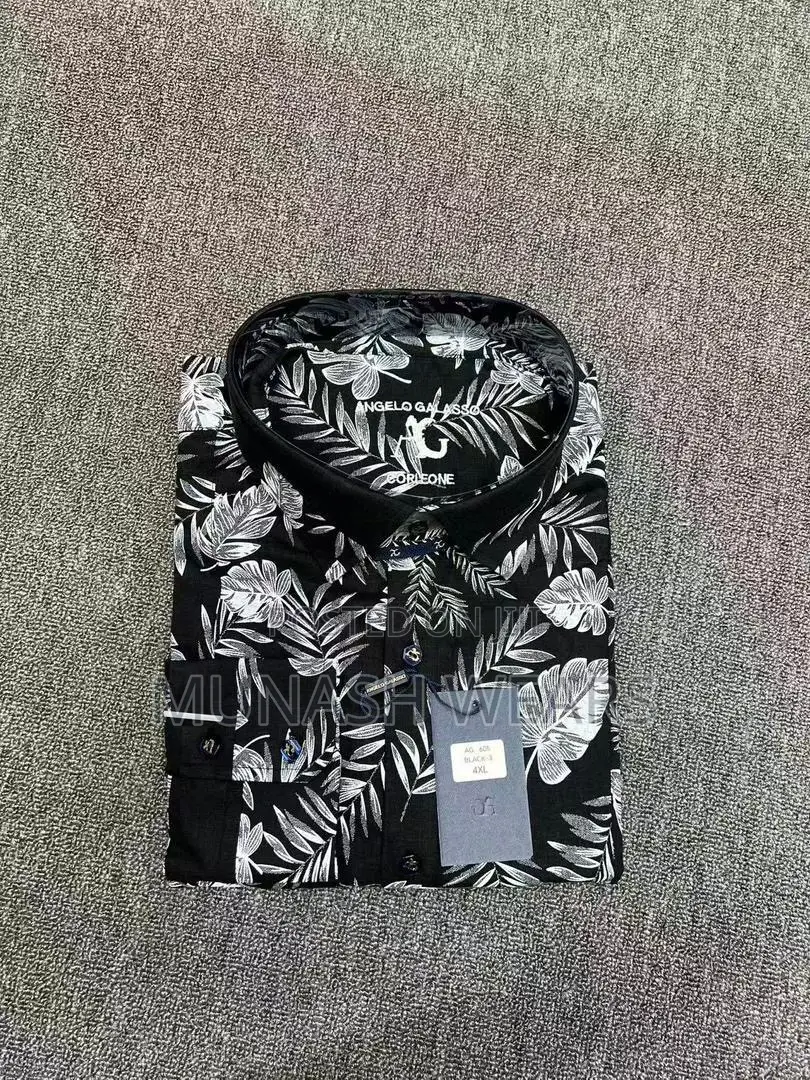 Italian Angello Gallaso Shirt for Men