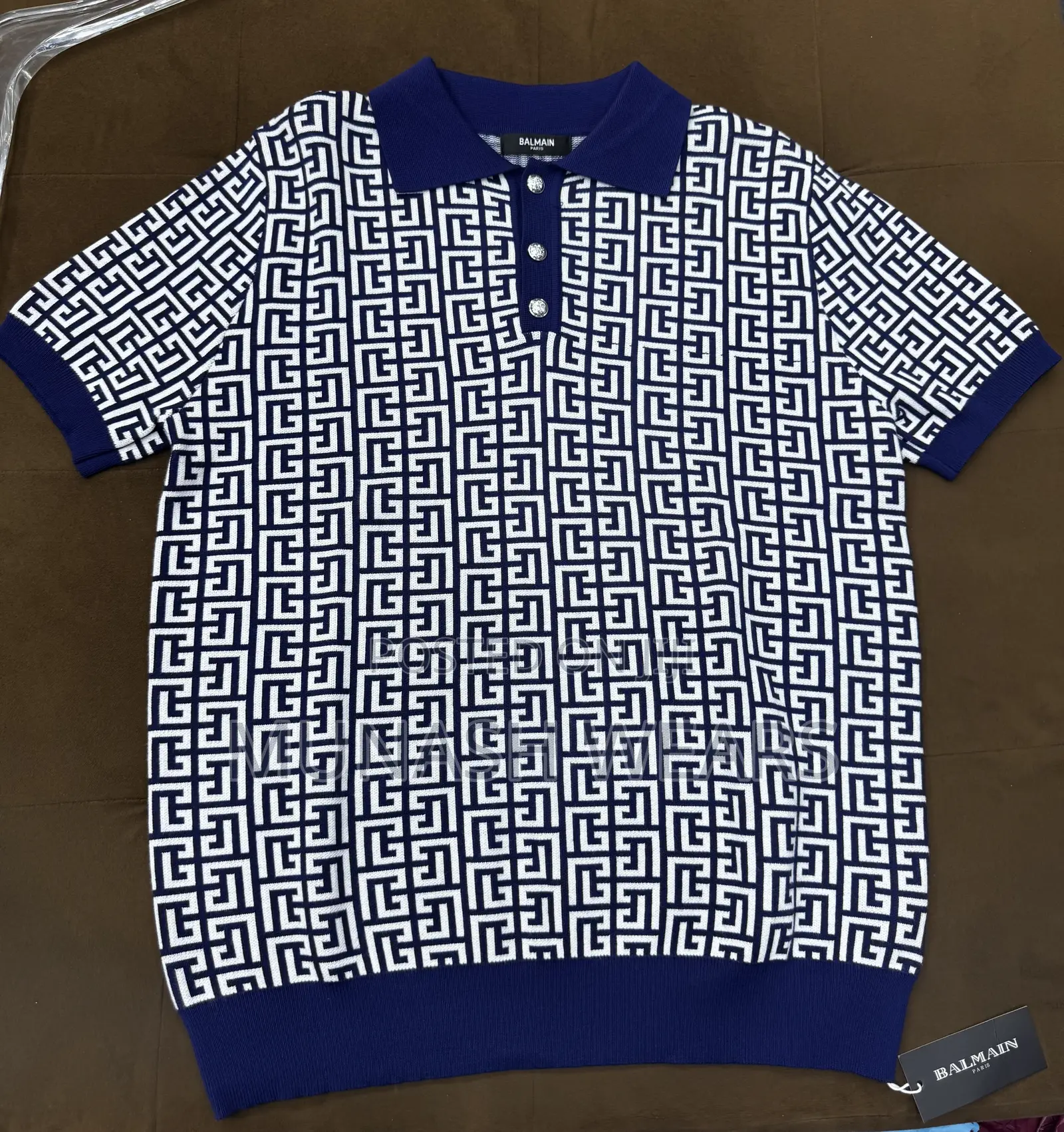 Dolce & Gabbana and Other Brand Polo Available M-3xl