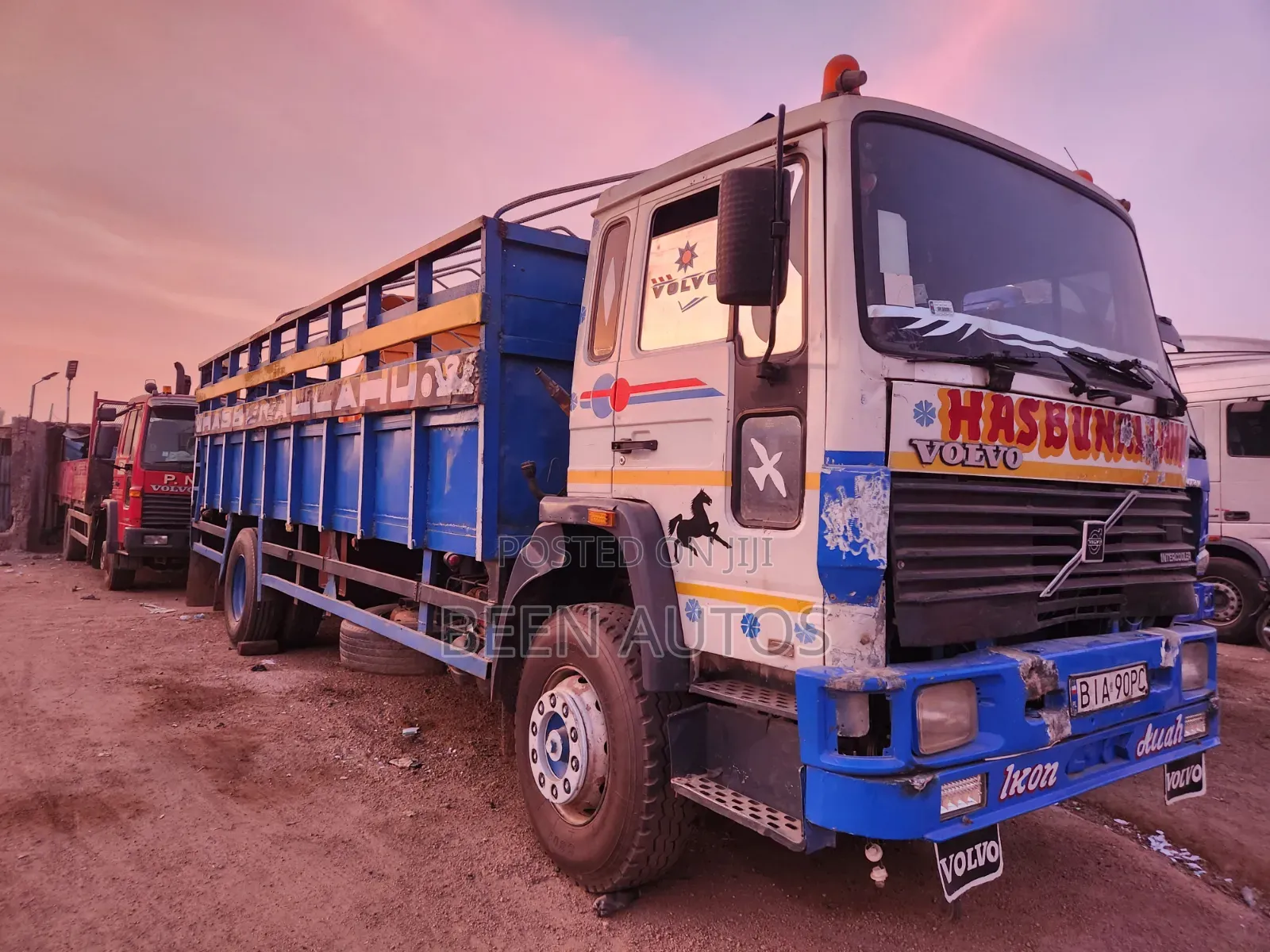 Volvo Fl10