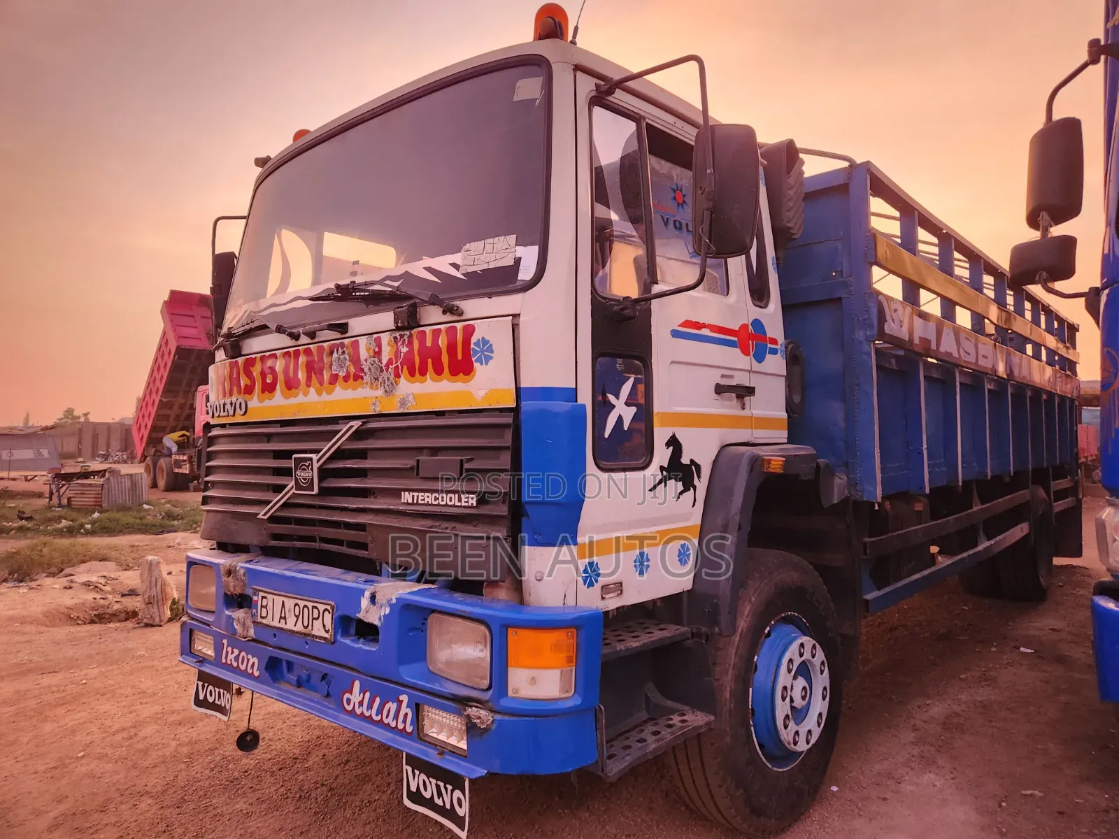 Volvo Fl10