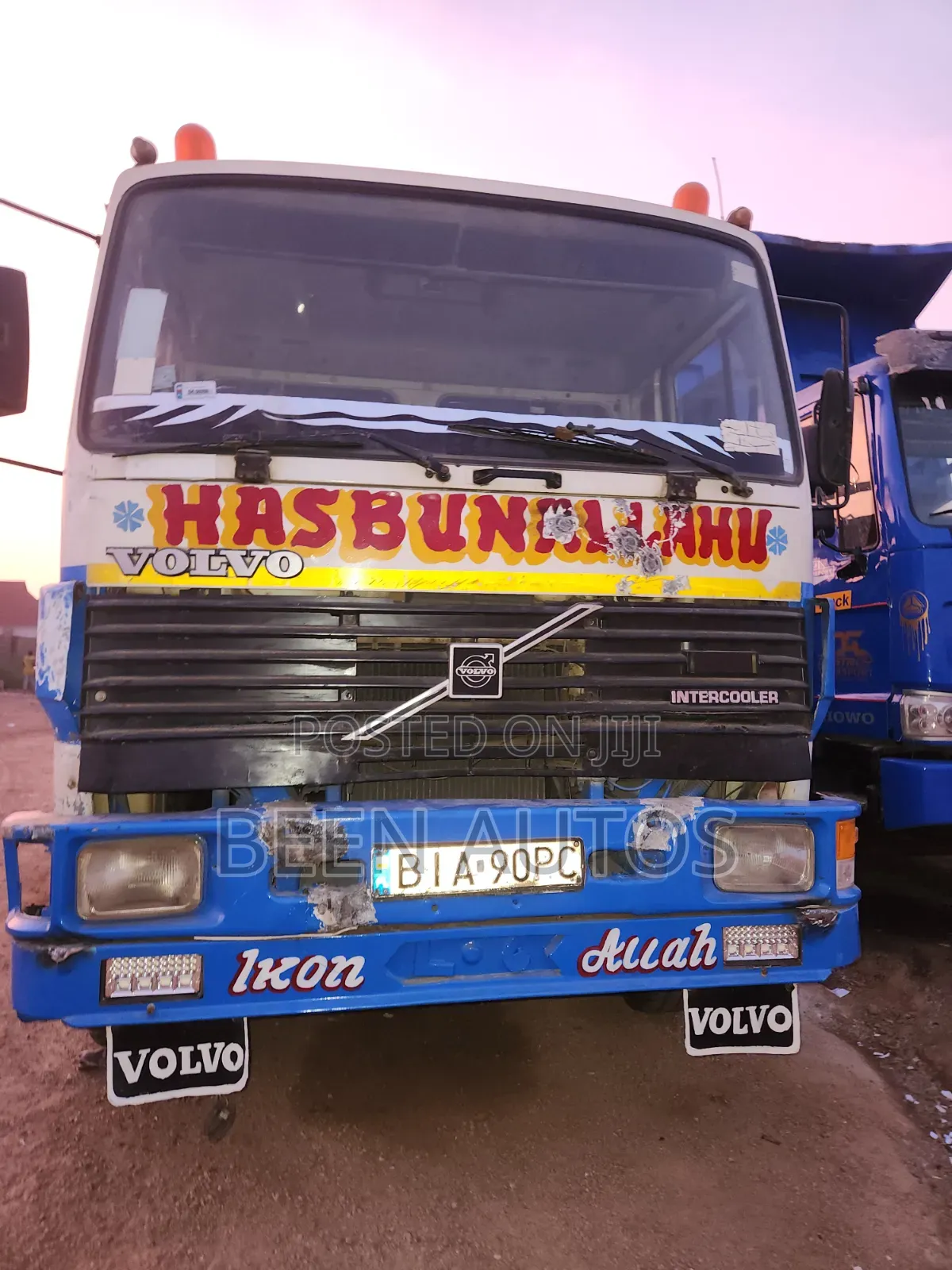 Volvo Fl10